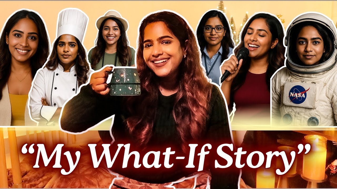 Story Time🕰️Revealing My Alternate Careers If I Didn’t Choose YouTube🎄Secrets Out✨