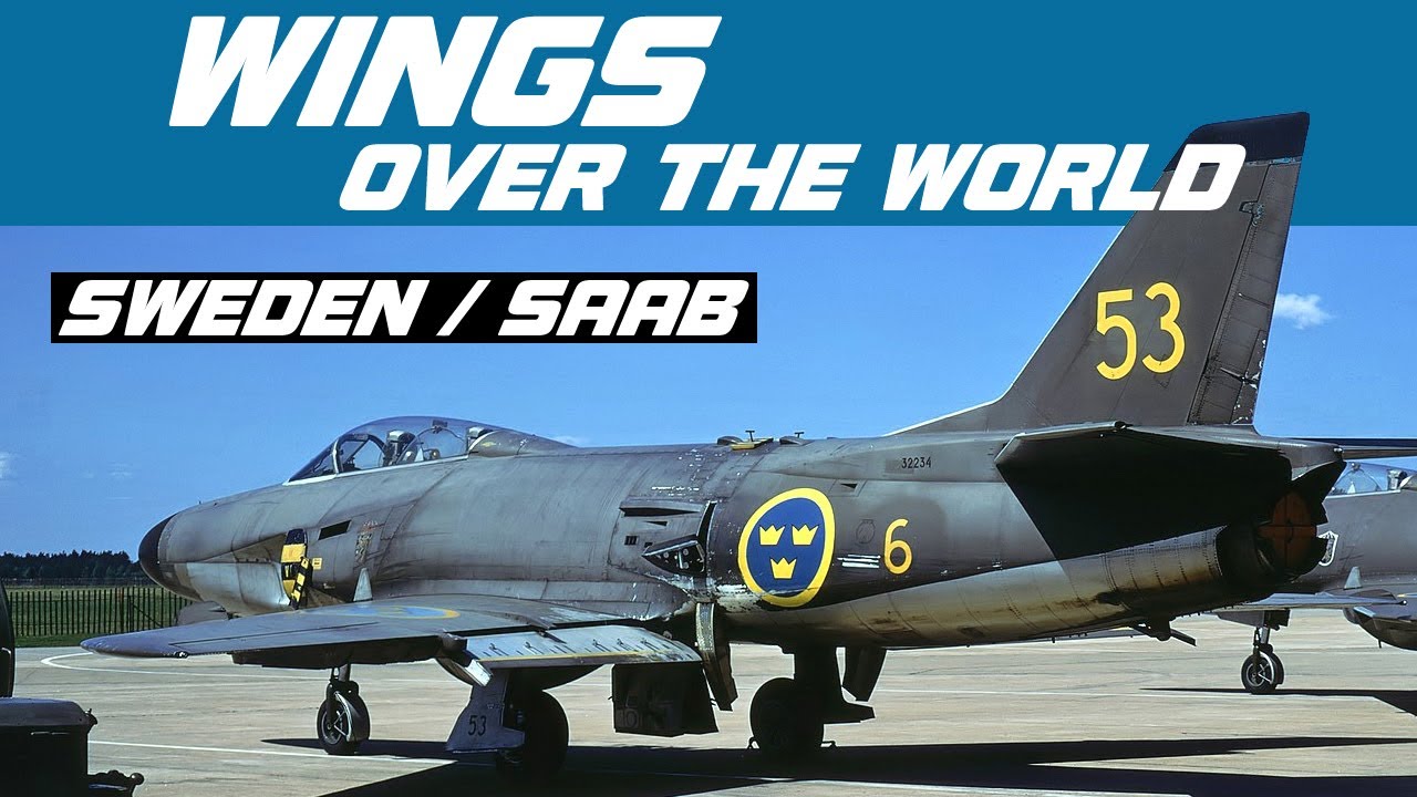 Sweden / SAAB | In Defence of Neutrality