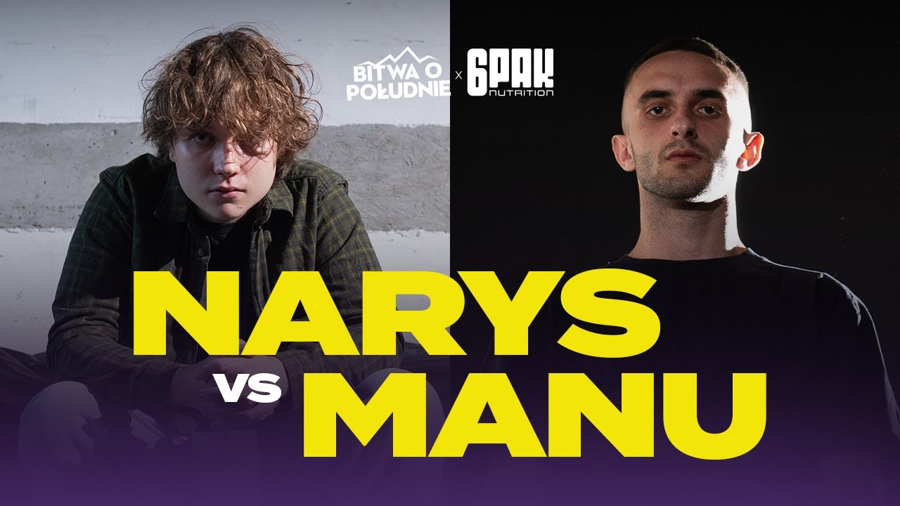 NARYS vs MANU | BOP9 by 6PAK (Półfinał)