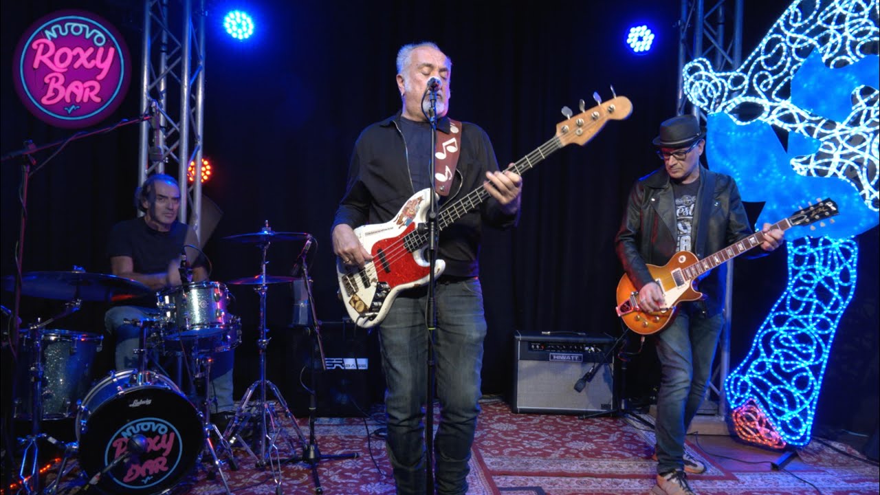 RIGO RIGHETTI, Mel Previte e Robby Pellati quando la musica live esplode in Rock Blues e Storia