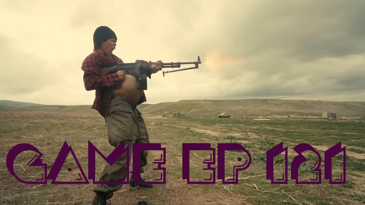 The G.A.M.E. Cast: Ep 121 - The Right to Be