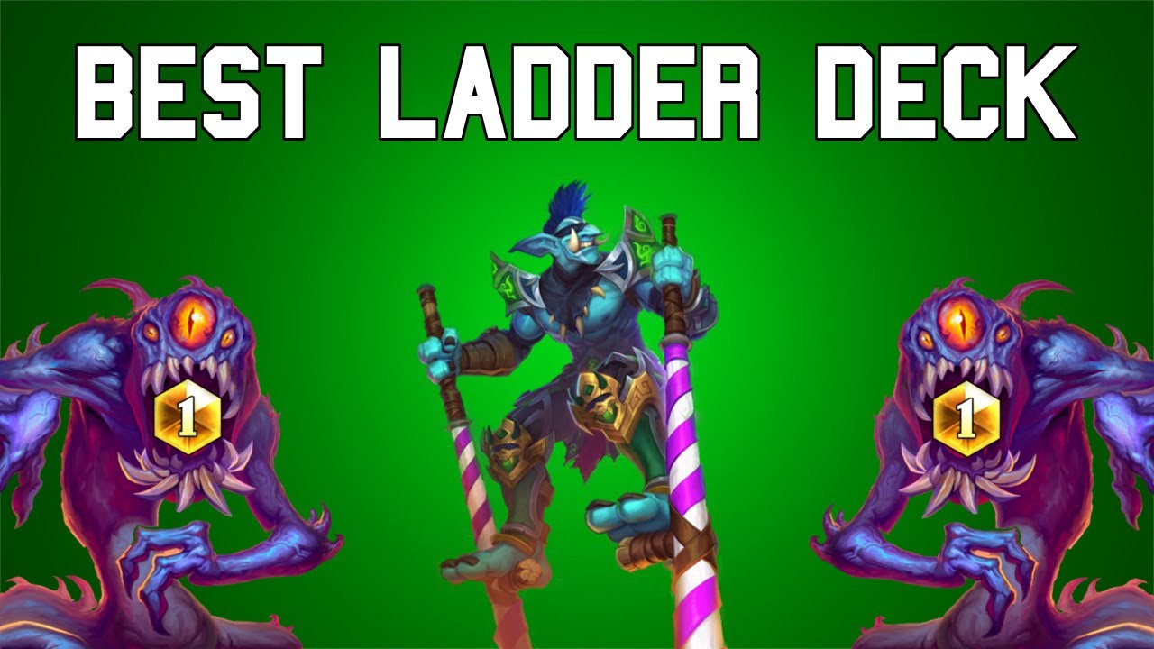Best Ladder Deck In The Game! Hearthstone Darkmoon Faire Aggro Demon Hunter Budget Deck Guide 2020!
