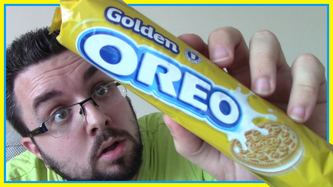 Oreo Golden UK Review