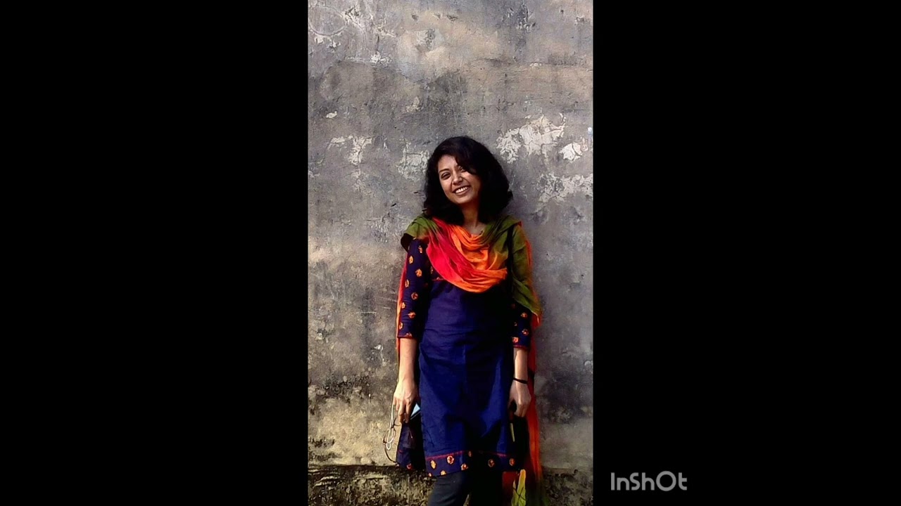 anek kotha bolechilem | RabindraSangit | Cover by Manoshi Chakrobortty