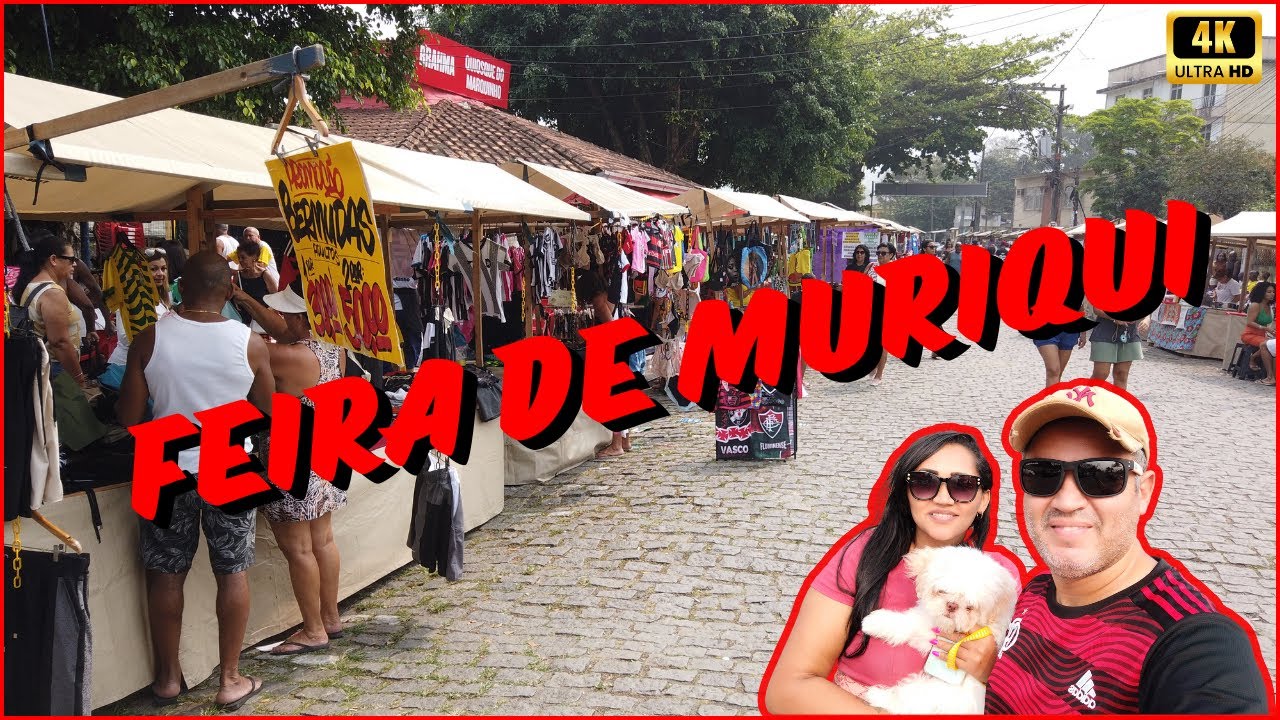 Feira de Domingo em Muriqui Mangaratiba (DOMINGO) #feira #muriqui