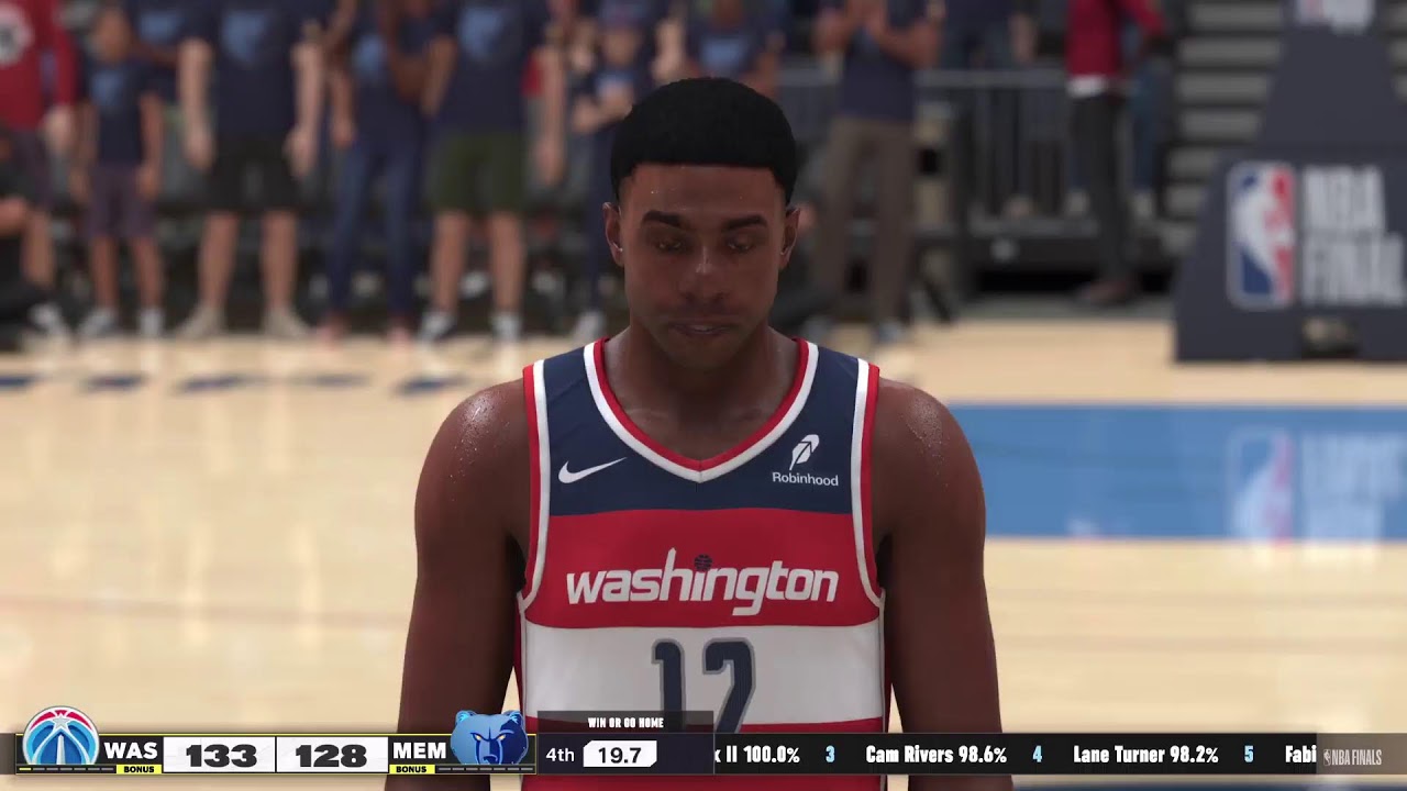 2k simulation