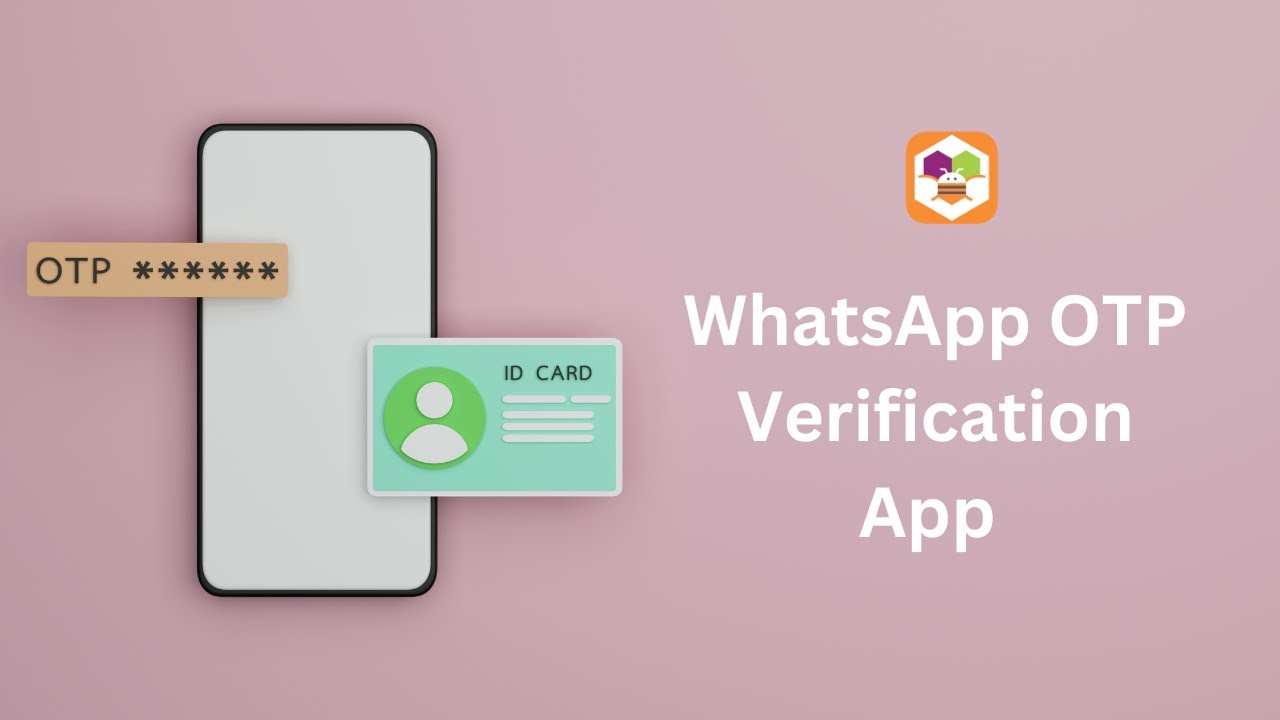 Как отправить одноразовый пароль в WhatsApp в MIT App Inventor | Приложение WhatsApp OTP для аутент