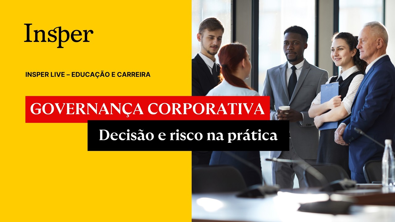 Governan&ccedil;a Corporativa, Direito Societ&aacute;rio e Gest&atilde;o de Riscos: estruturas e decis&atilde;o na pr&aacute;tica