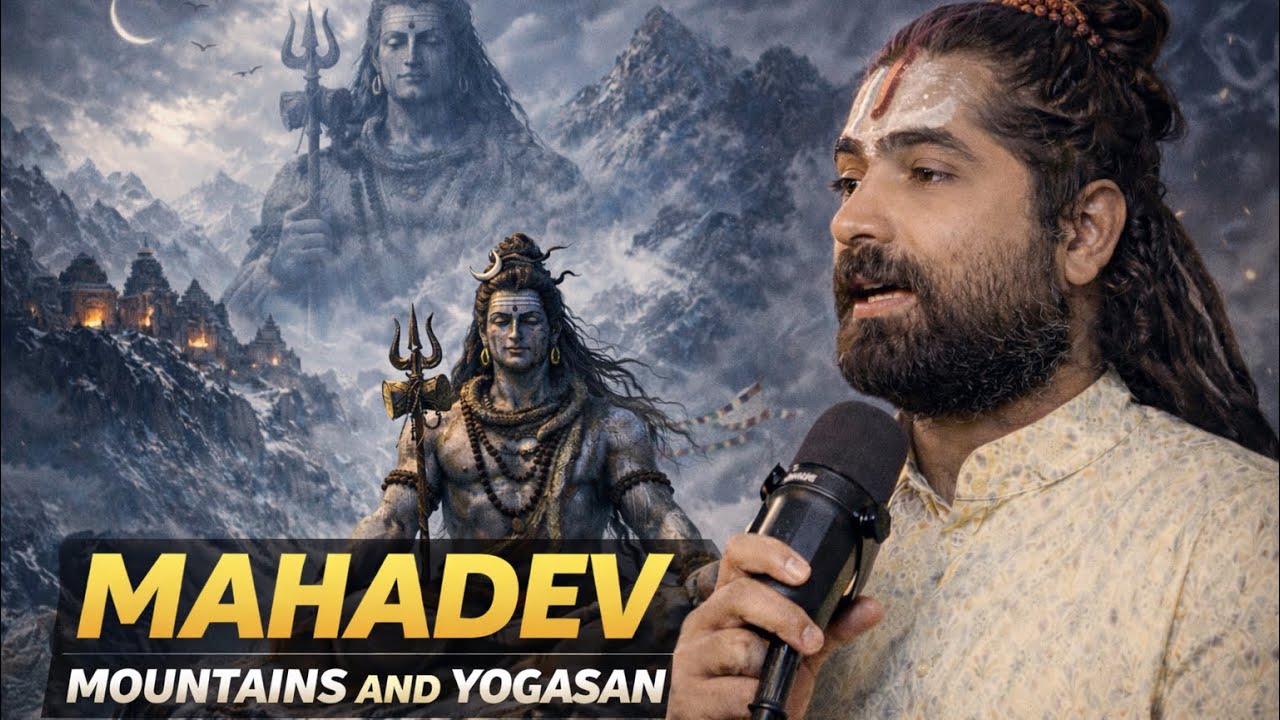 Mahadev Yoga Mountains and How to Self Realise  the blessings  of Mahadev.  