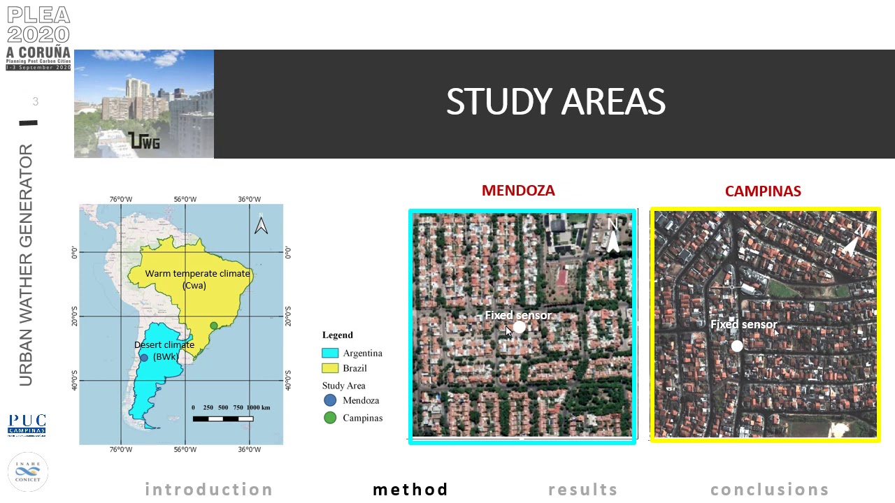 SC 8 Reference Weather Data Selection in Urban Weather Generator Model 1670 Alchapar c