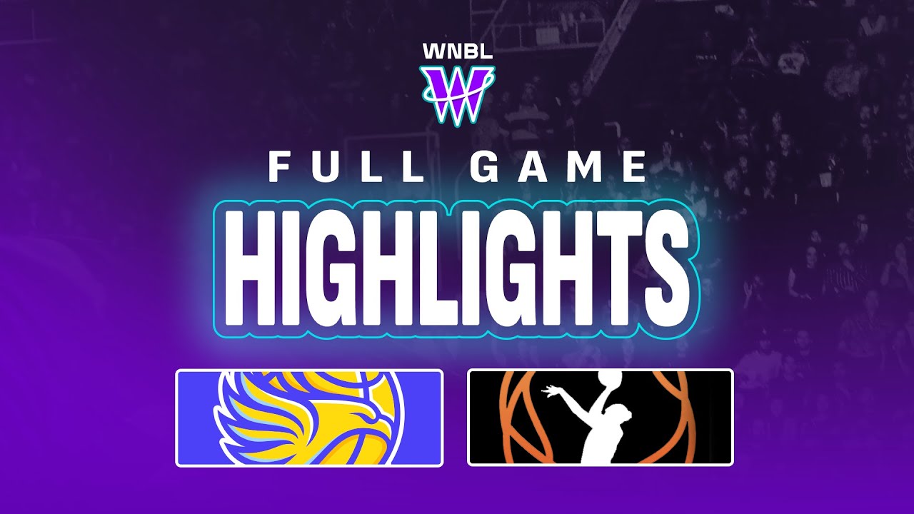 Bendigo Spirit vs Townsville Fire - Game Highlights, R1 WNBL26