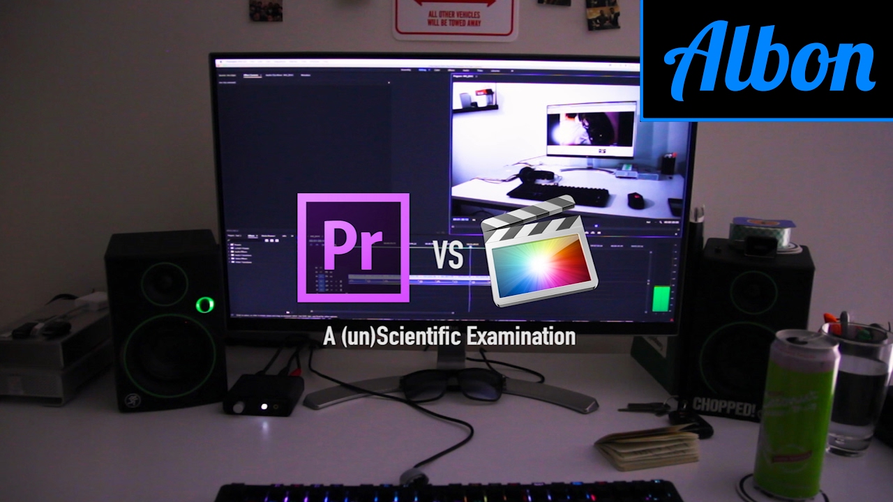 Adobe Premiere vs Final Cut Pro X - Which is better for Hackintosh? [Byte Club] - Ep 3