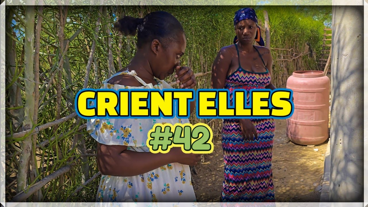 CRIENT ELLES  EP #42