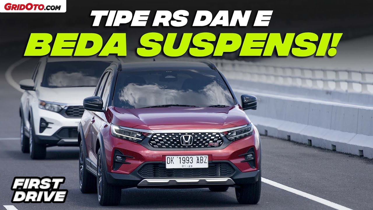Honda WR-V Tipe RS dan E Ternyata JAUH BERBEDA Rasa Berkendaranya Lho | GridOto