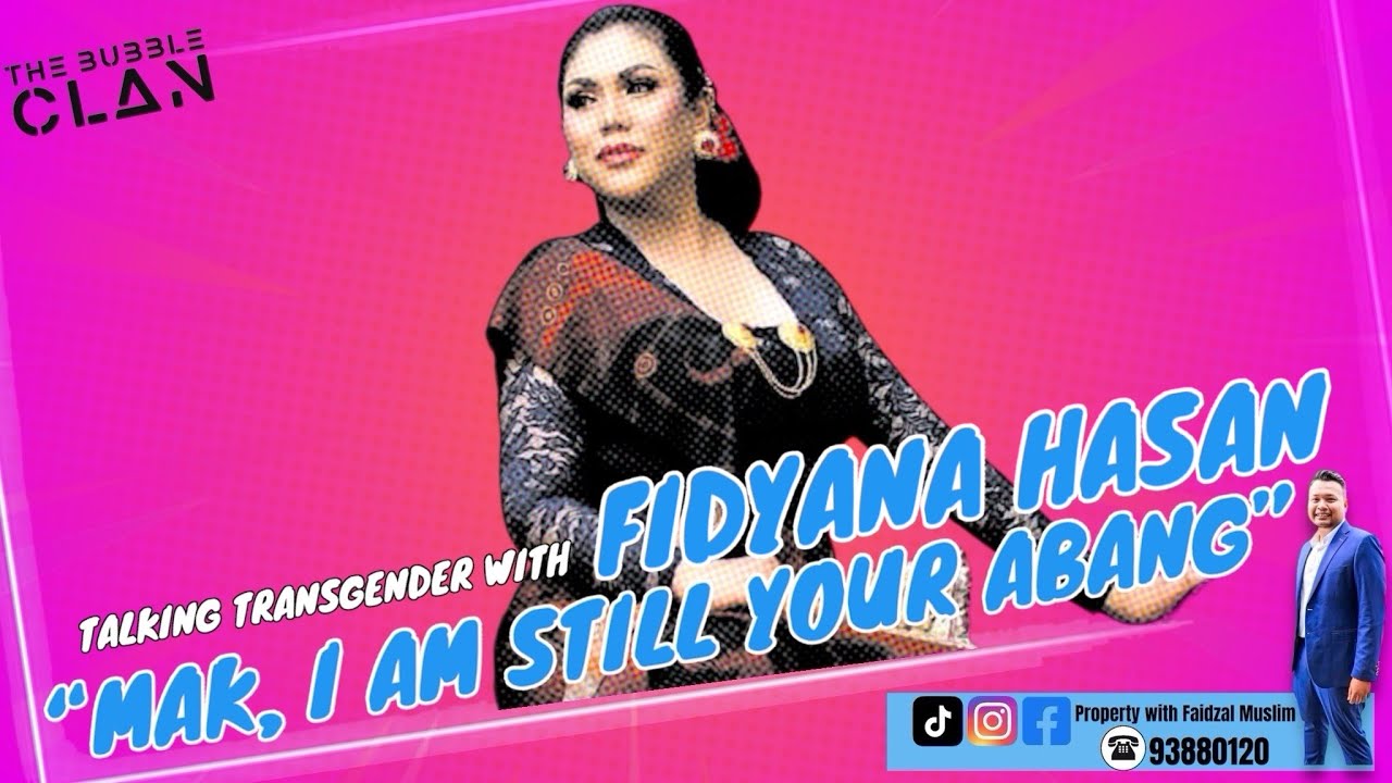 TBC Episode 62 - Talking Trangender with FIDYANA HASAN.