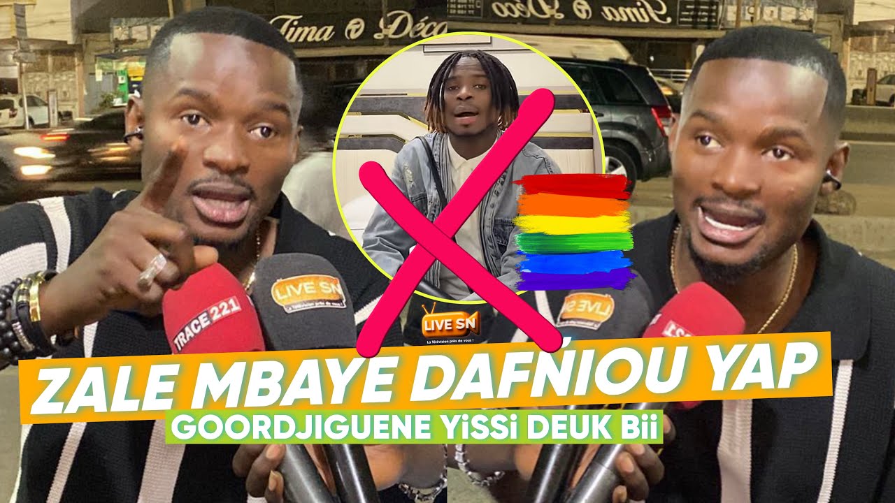 😳Gordjguen danio yap sene Ndey ak sen baye yii» Diagne NAR attaque directement Zale MBAYE… #livesn 