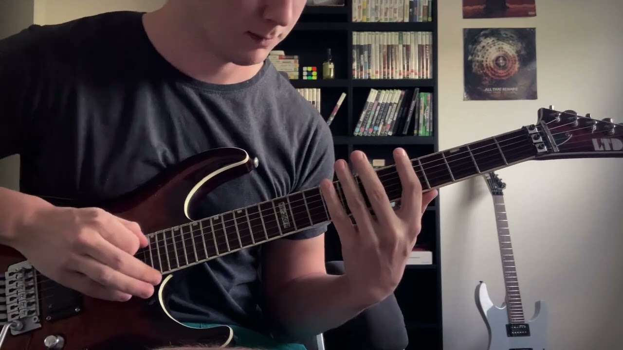 Parkway Drive - Blue and the Grey Full Playthrough [2023]