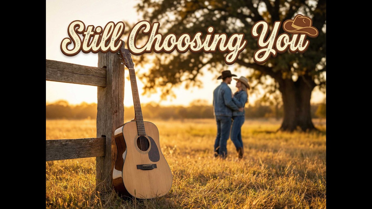 Still Choosing You – Romantic Tim McGraw-Style Country Love Song