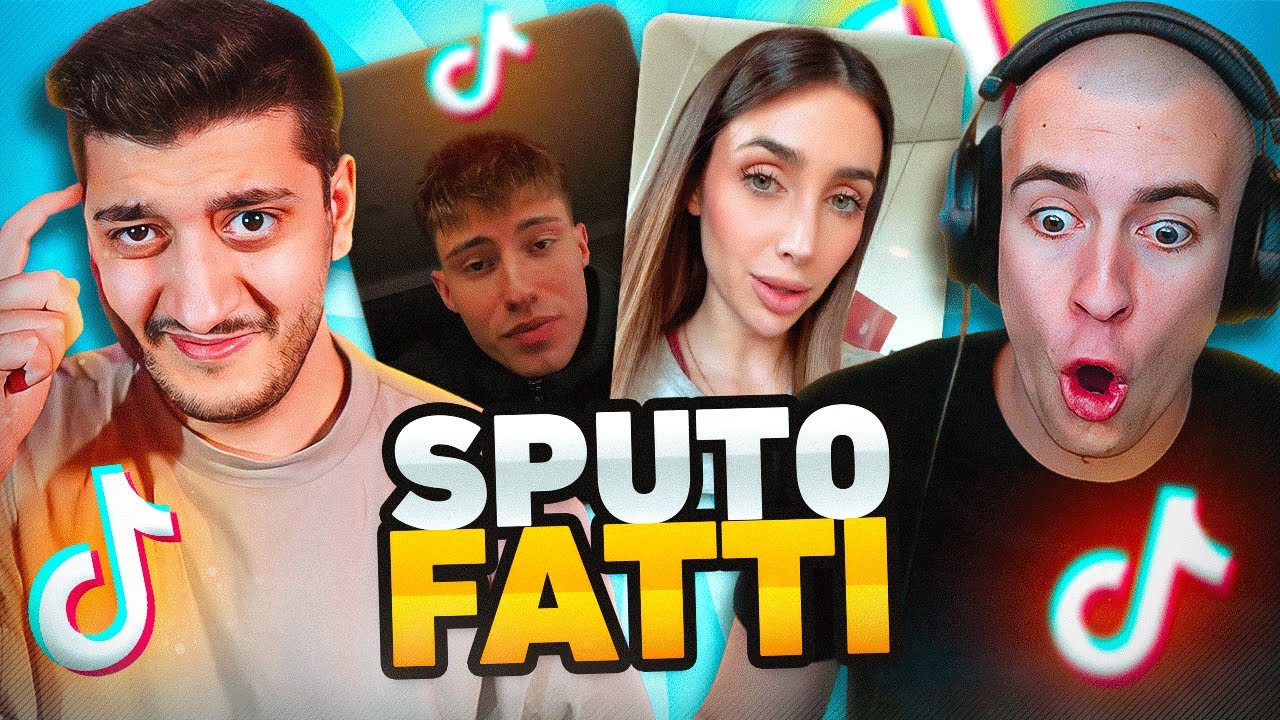 NICO e LOLLO SPUTANO FATTI TIKTOK EDITION!!