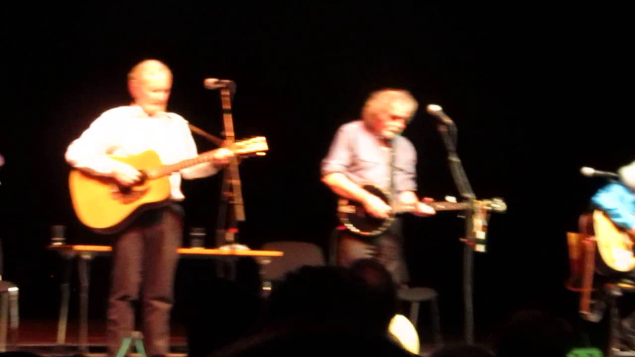 The Dublin Legends - Fields of Athenry (Tempodrom Berlin, 24 Nov 2013)