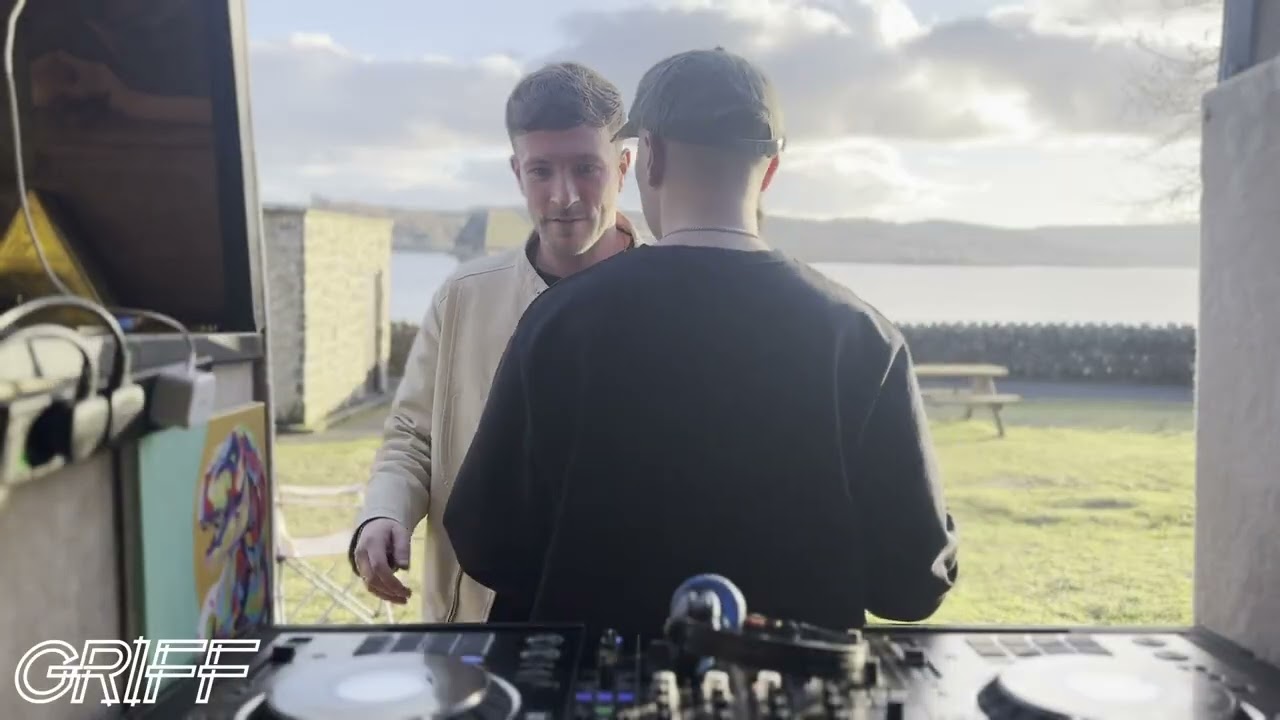 GRIFF B2B ELLIOT ADAMSON (Another Chemical Love Story)