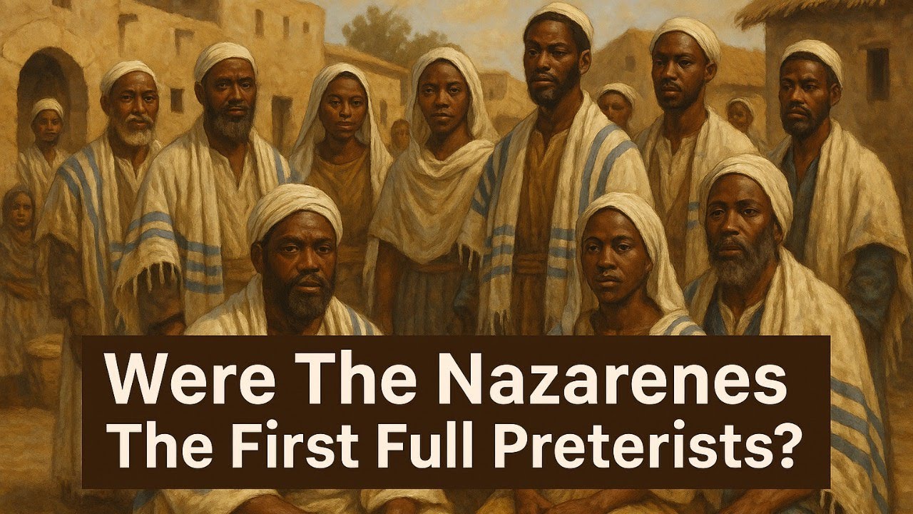 WERE THE NAZARENES THE FIRST FULL PRETERISTS?