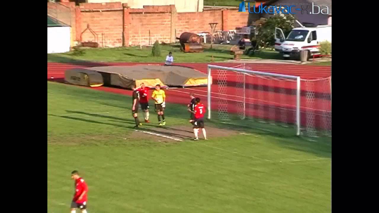 [Lukavac-x.ba] NK Prokosovici - NK Doboj Istok (1-0)