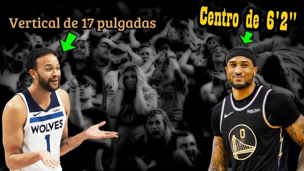 Los jugadores de la NBA con habilidades más extrañas