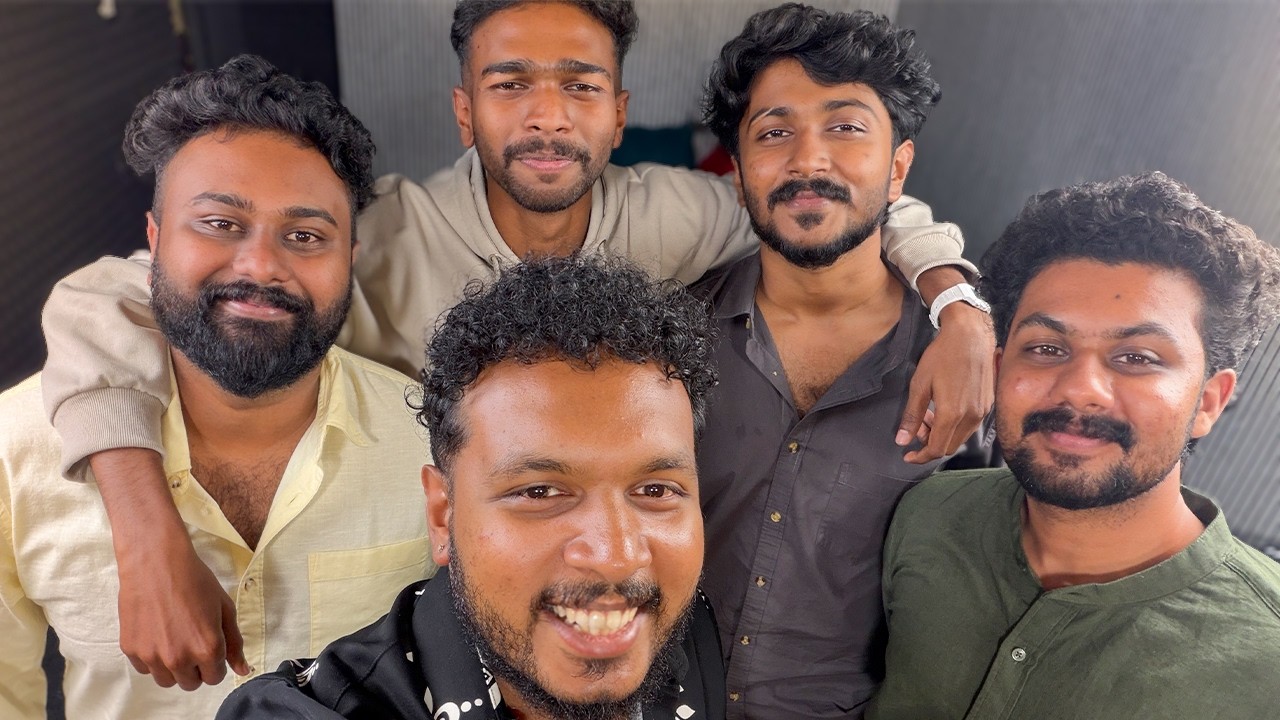 Vazha Podcast🎙️ and shopping day 🛍️