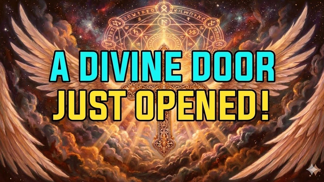 Chosen One, Heaven Opened a Door for You