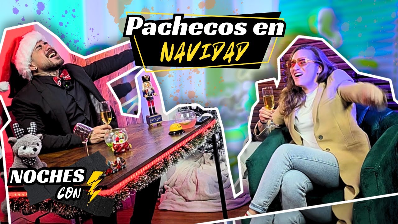 Pachecos en Navidad