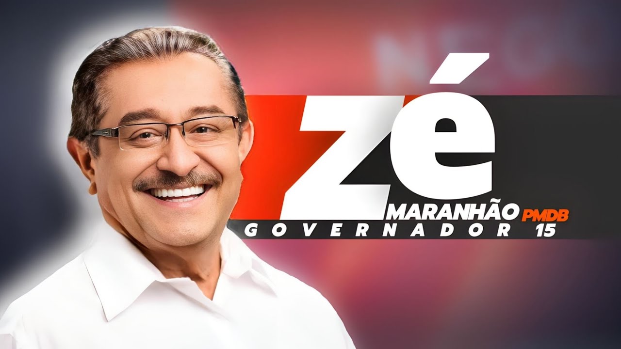 Jingle Zé Maranhão 1998 