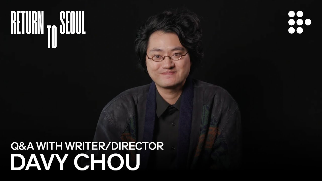 RETURN TO SEOUL | Q&A with Davy Chou | Now Streaming
