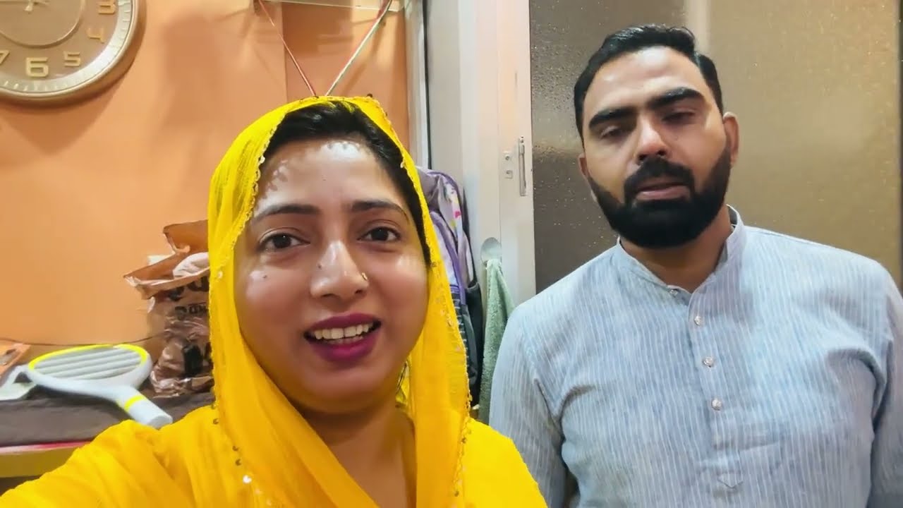 Alhamdulillah ❣️Allah ne hum dono ko ye din naseeb kiya🥰Roza eftar ki khushi ♥️subscribe 🙏