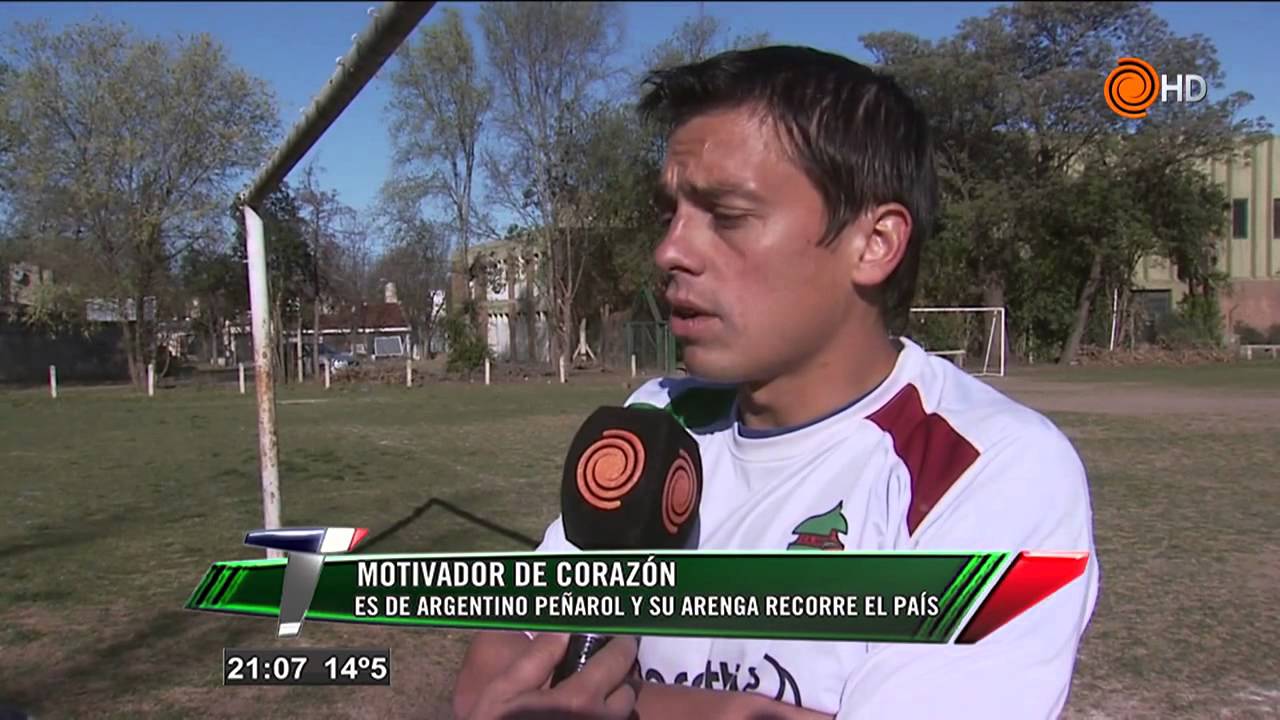 #TELENOCHE - ARENGA EMOCIONANTE