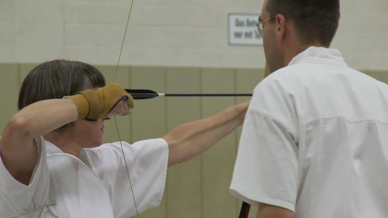 Kyudo - Japanisches Bogenschießen in Kiel JAPANESE ARCHERY
