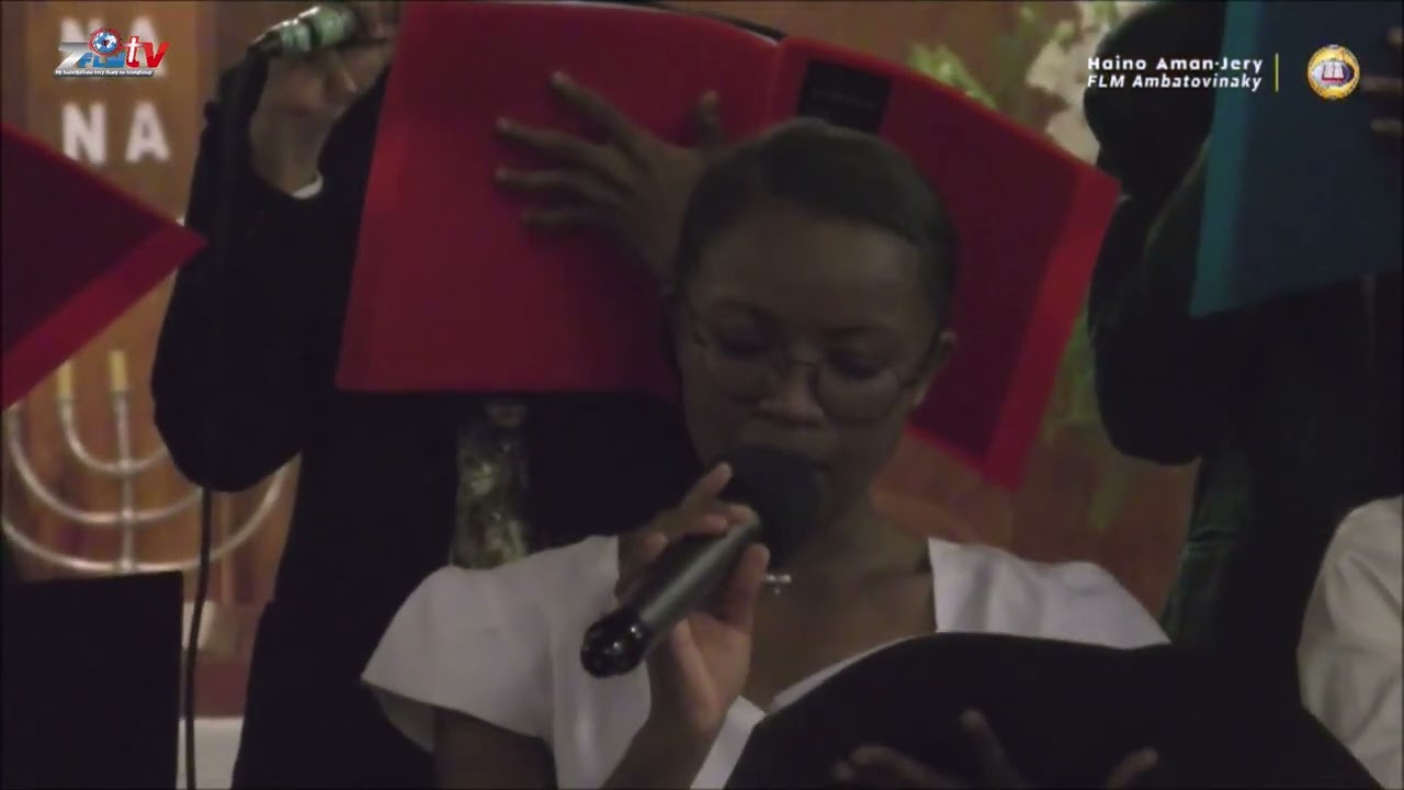 FFPM 499 – Inona, re, no atakaloko   Ambatovinaky