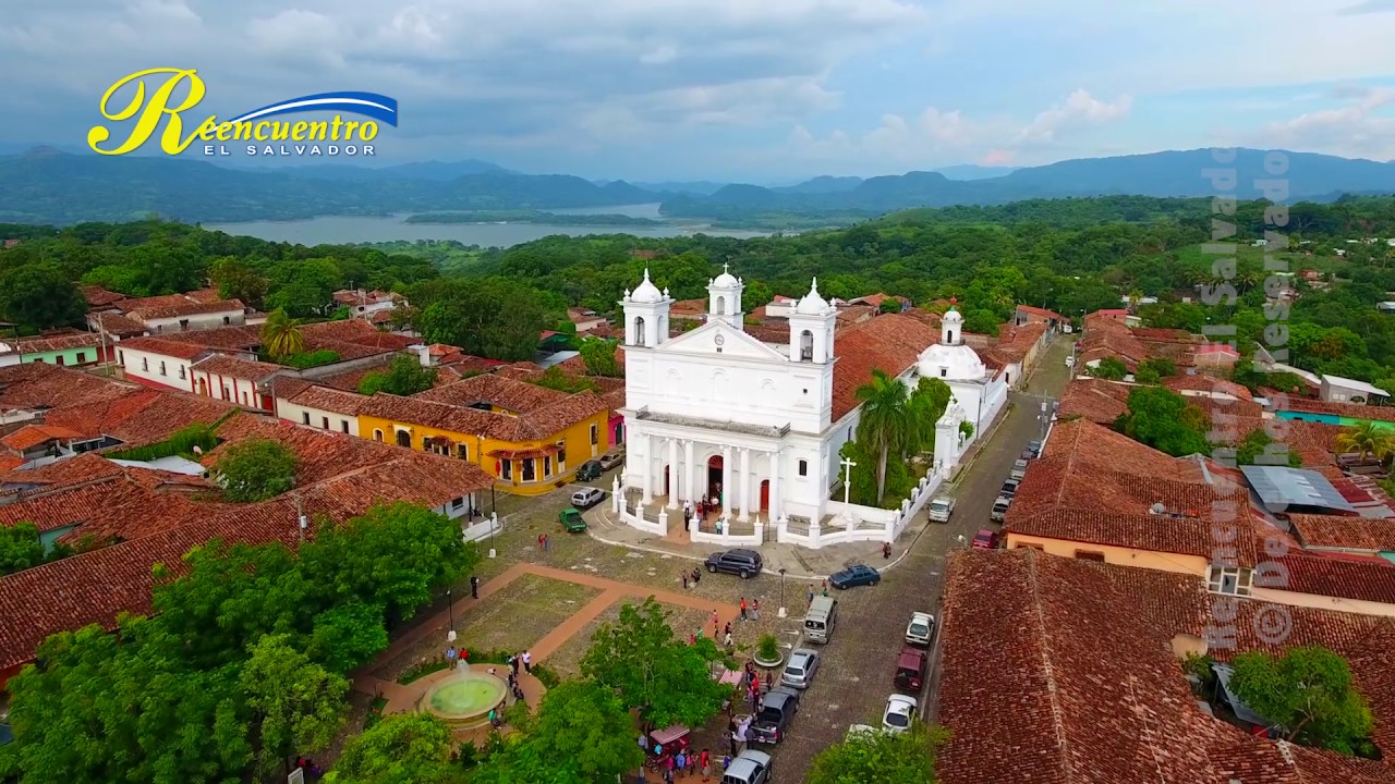Suchitoto, El Salvador