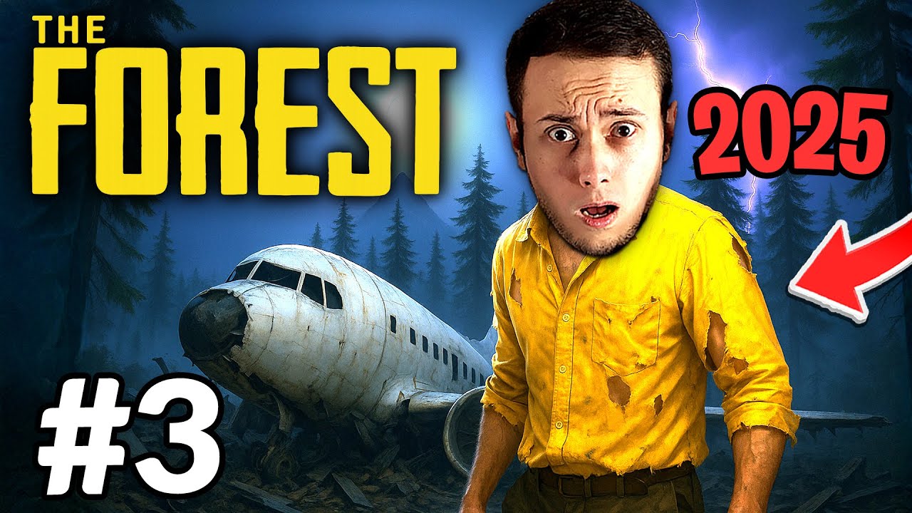 SECRETUL din THE FOREST 2025 ? Ep 3