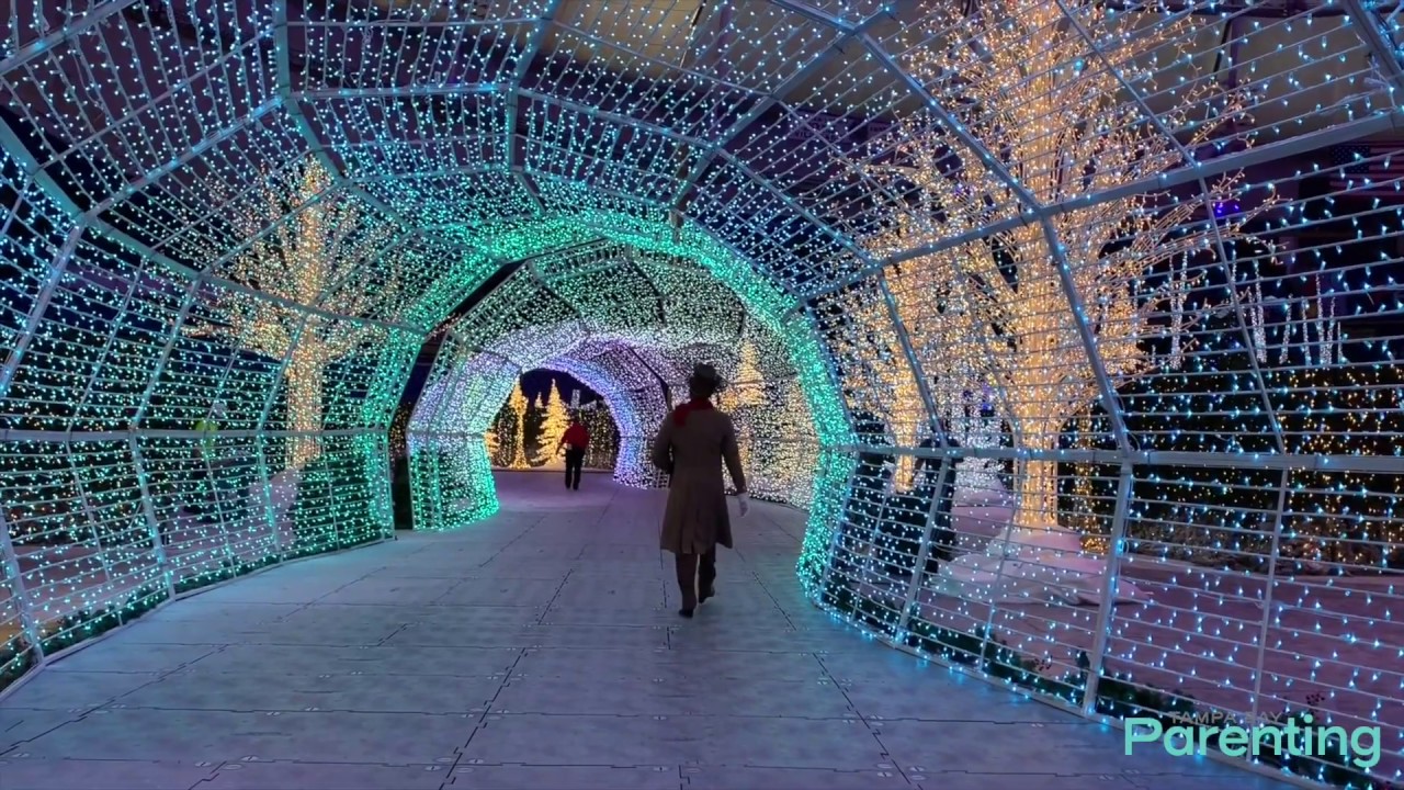 INSIDE LOOK: Enchant Christmas in St Petersburg