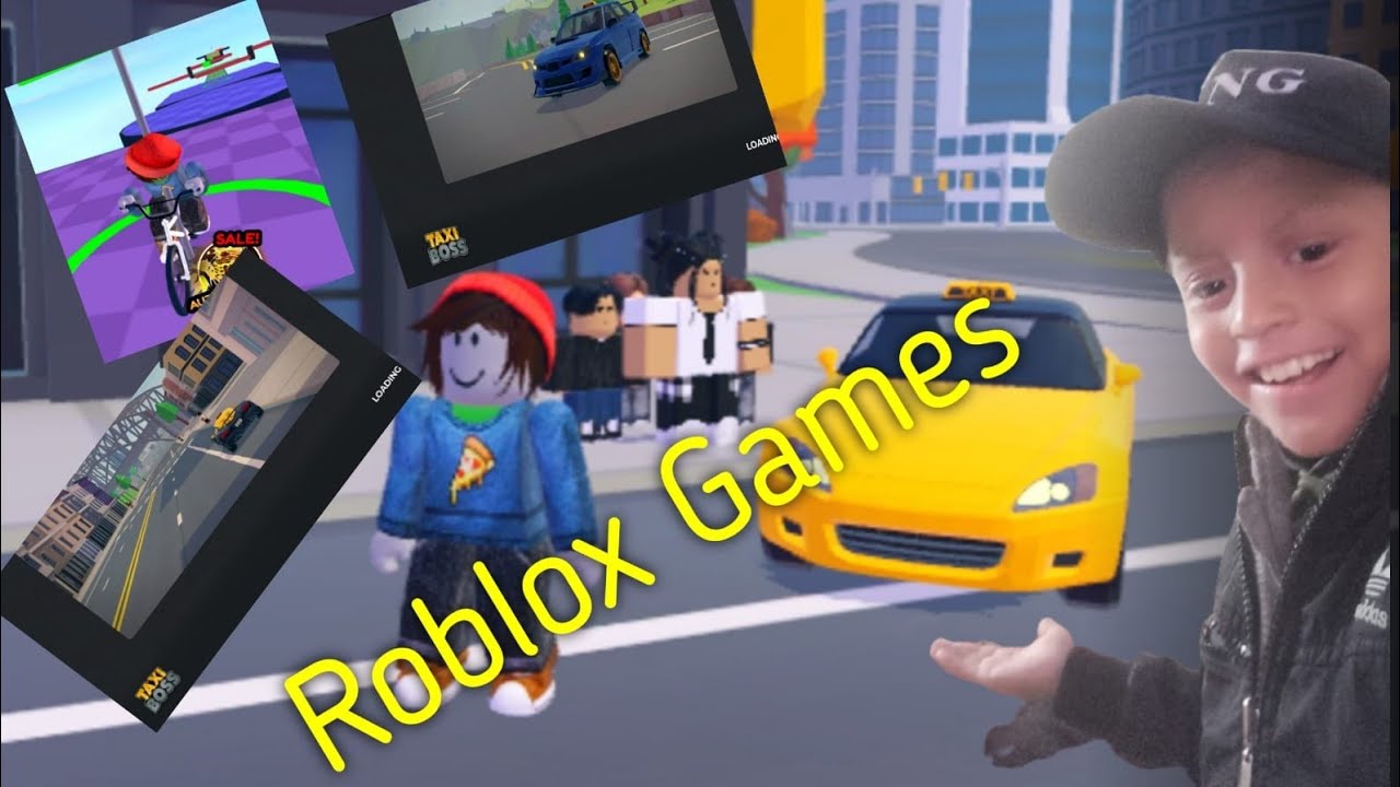 Roblox Games 🤠🤠🤯🤯