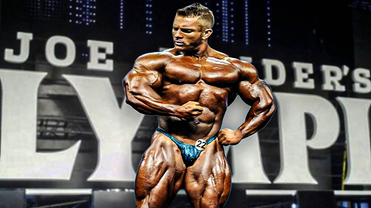 FORGED IN FIRE: FLEX LEWIS’ PATH TO GREATNESS | BODYBUILDING MOTIVATION 2025