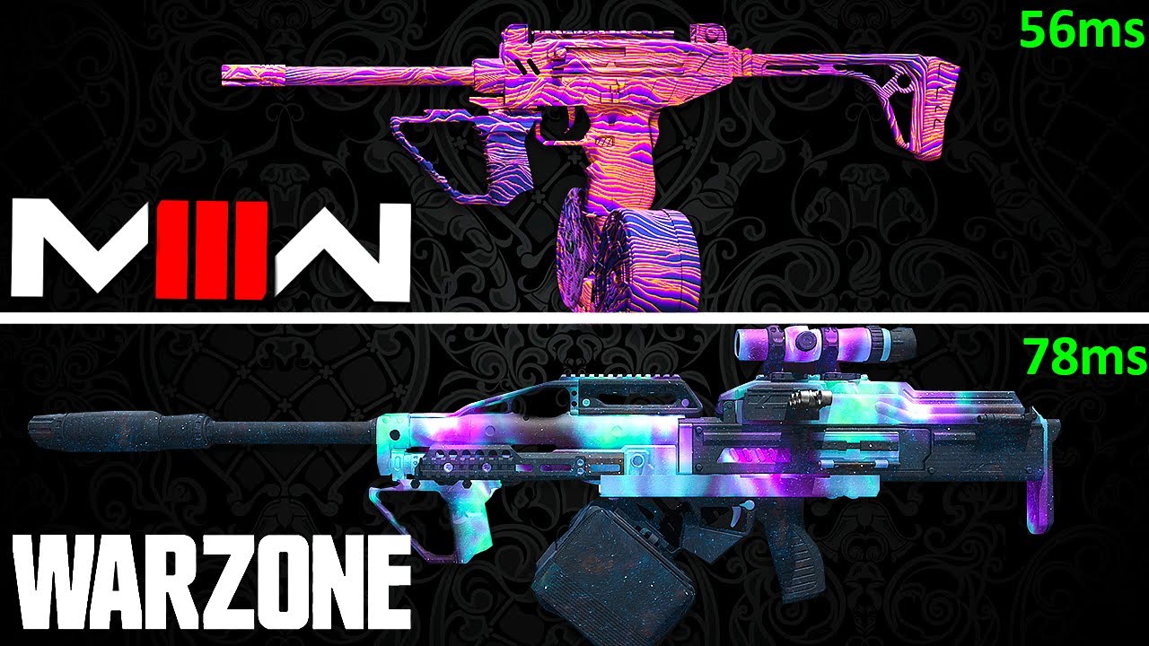the #1 META LOADOUT in WARZONE 3! 😯 (Warzone 3 Best Class Setups) - MW3