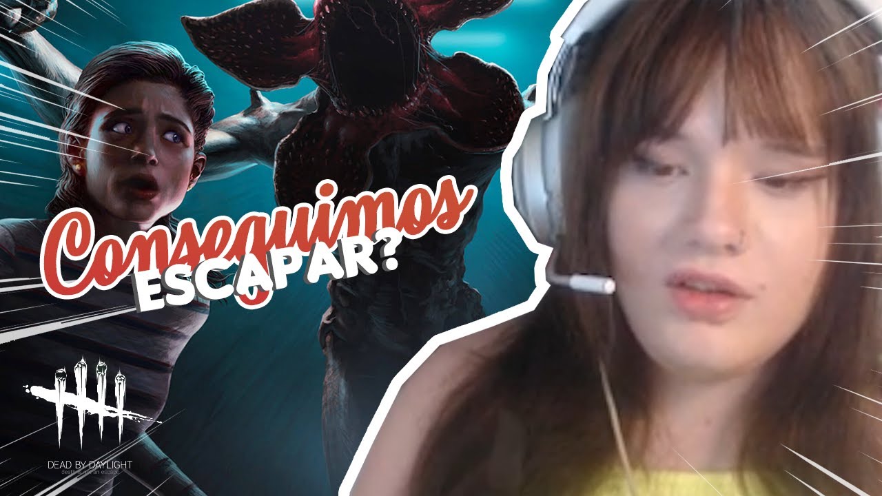 DEAD BY DAYLIGHT: O bofinho argentino e as brasileiras! (feat. Rebeca Trans & Nicky Mitrava)