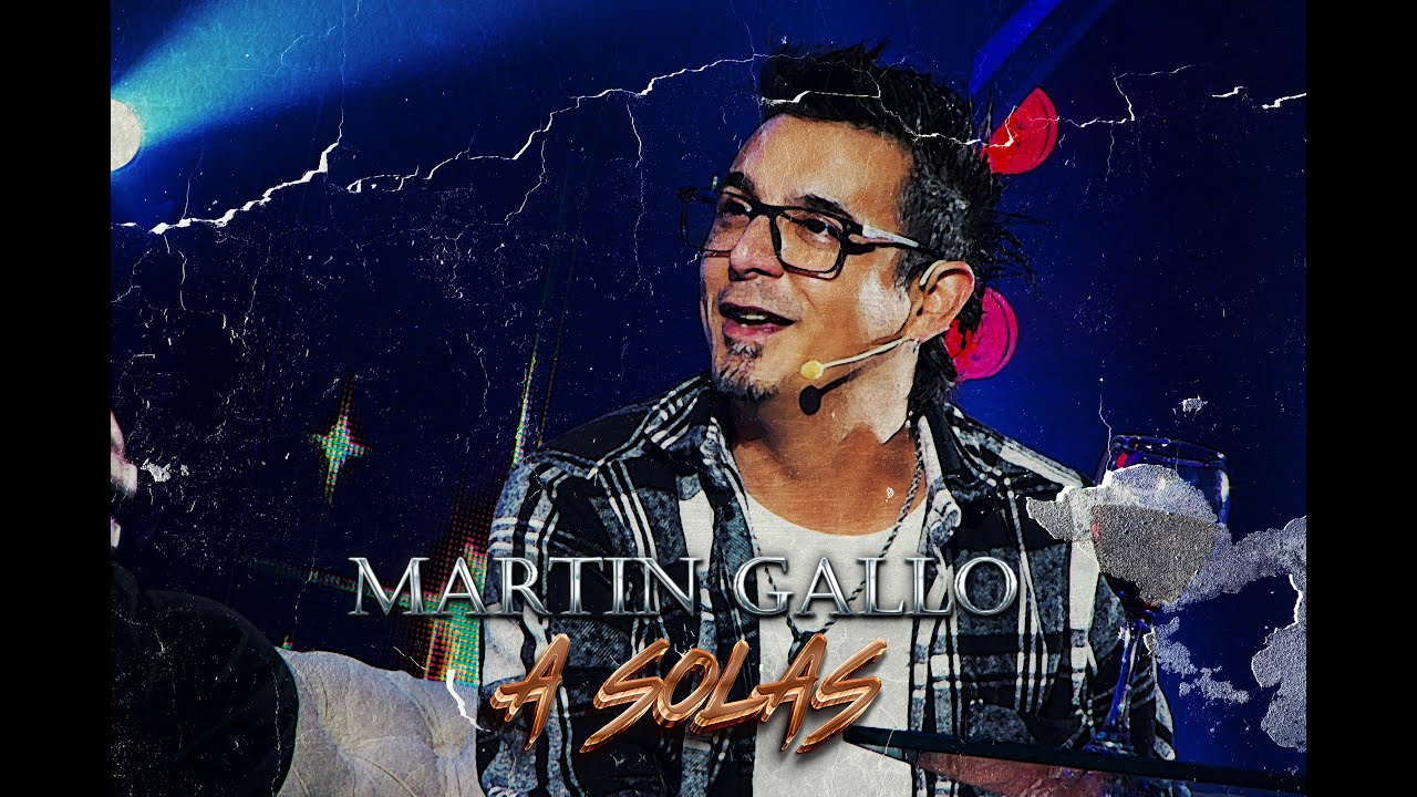 A solas escena 22 - Martin Gallo, Media Naranja