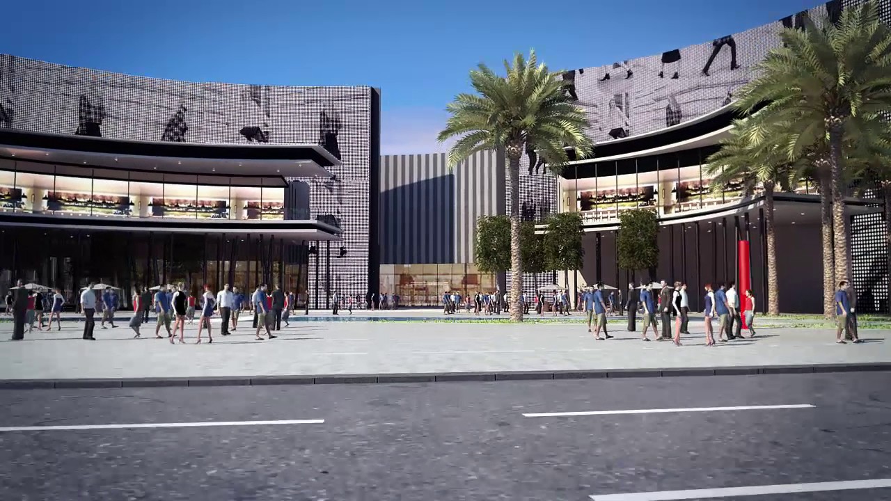 Nakheel's Deira Mall in Dubai