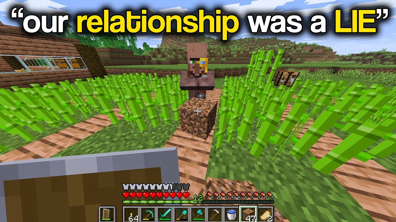 reddit stories and minecraft for when your brain won’t shut up