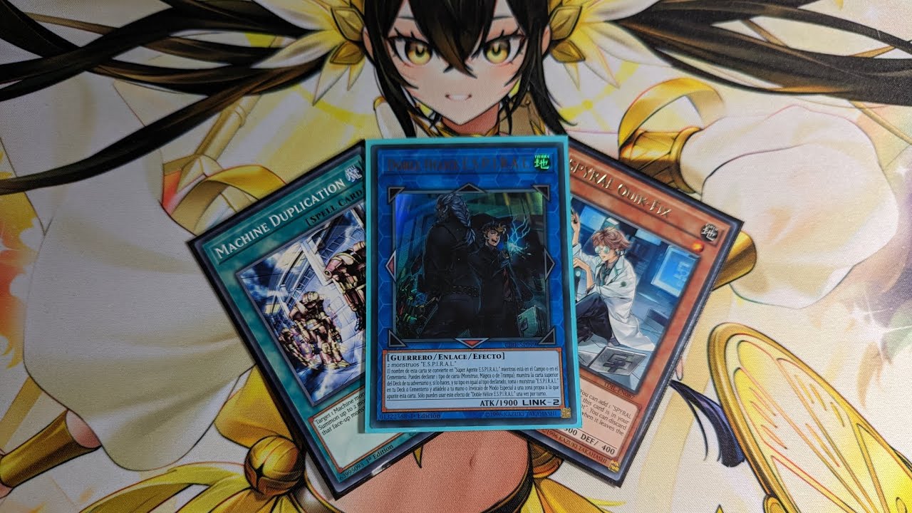 SPYRAL Combo Tutorial June 2023 TCG Yugioh