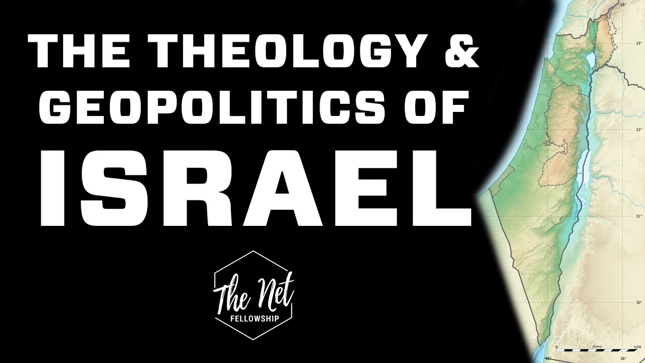 The Theology & Geopolitics of Israel | Pastor Glenn Holland