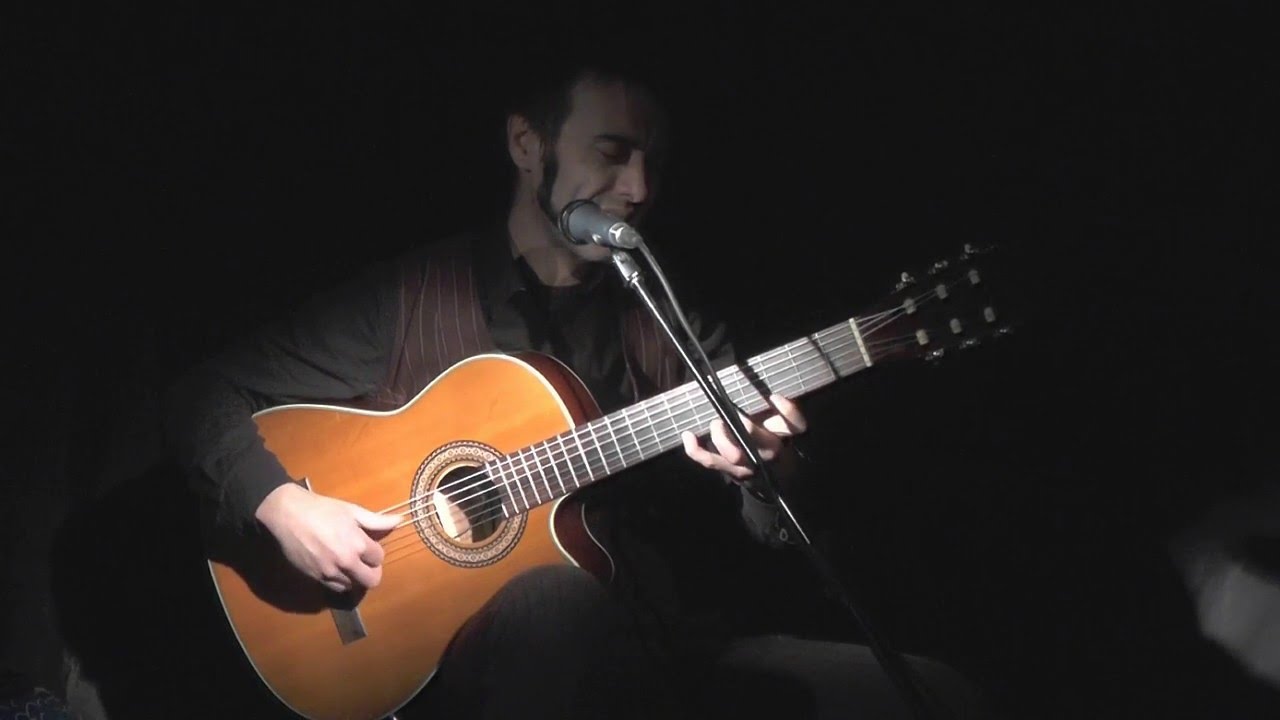 Tristan Eche live à la tête bleu ( 2016 )